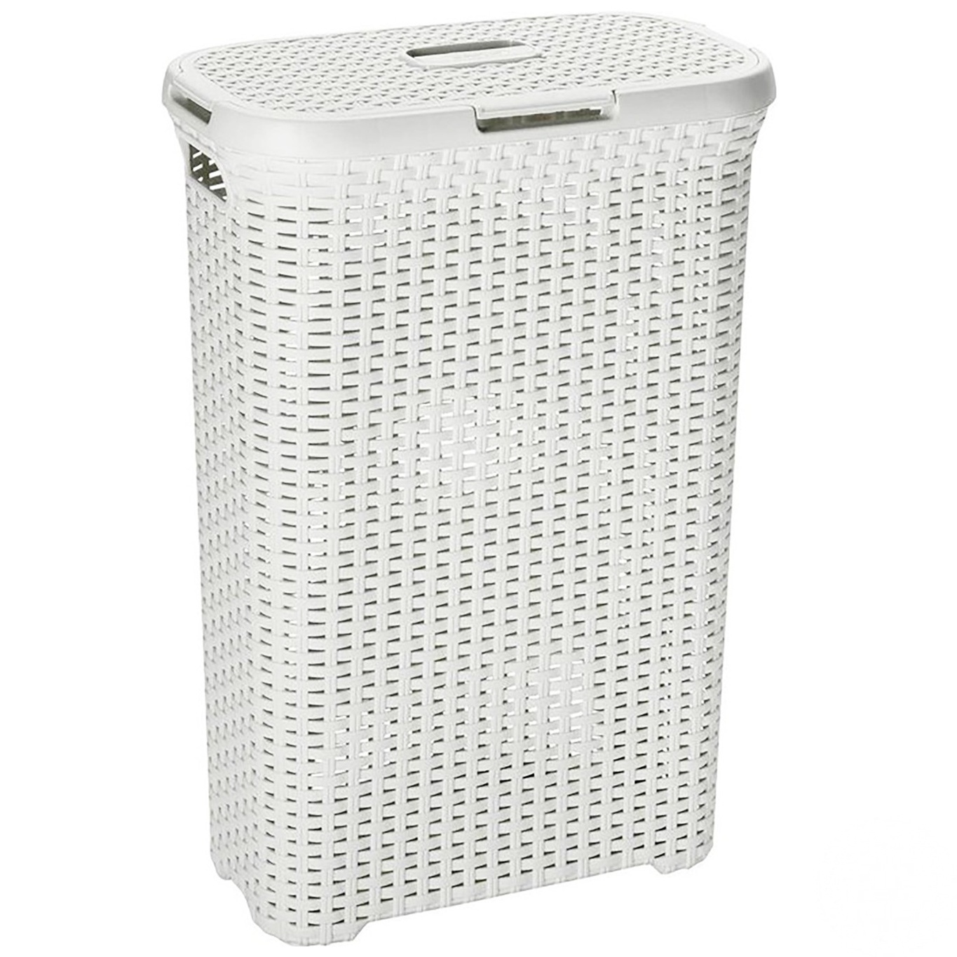 Корзина Ротанг для белья 44.8x26.5x61.5см 40л
Корзина Ротанг для белья 44.8x26.5x61.5см 40л
