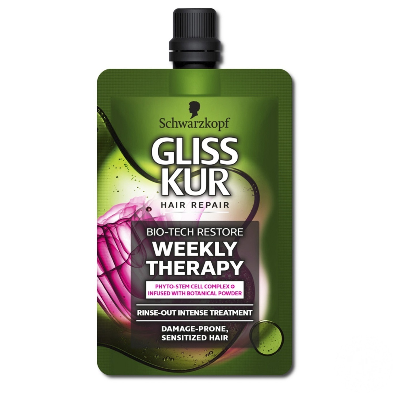Бьюти-уход Gliss Kur Bio-Tech Restore для волос для чувствительных волос склонных к повреждениям 50мл
Бьюти-уход Gliss Kur Bio-Tech Restore для волос для чувствительных волос склонных к повреждениям 50мл
