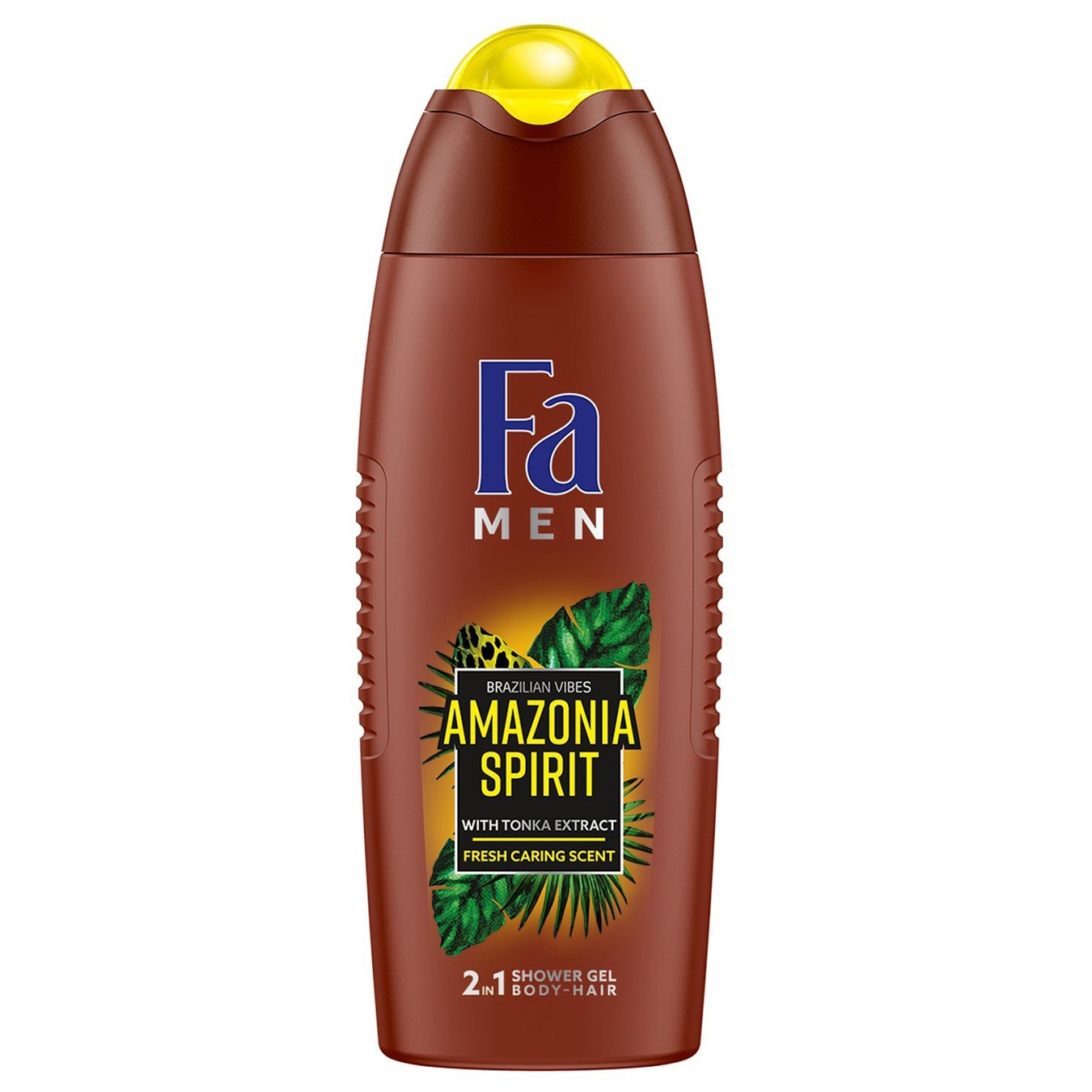 Гель для душа Fa Men ритмы Бразилии Amazonia Spirit аромат тропического лесного дождя 250мл
Гель для душа Fa Men ритмы Бразилии Amazonia Spirit аромат тропического лесного дождя 250мл
