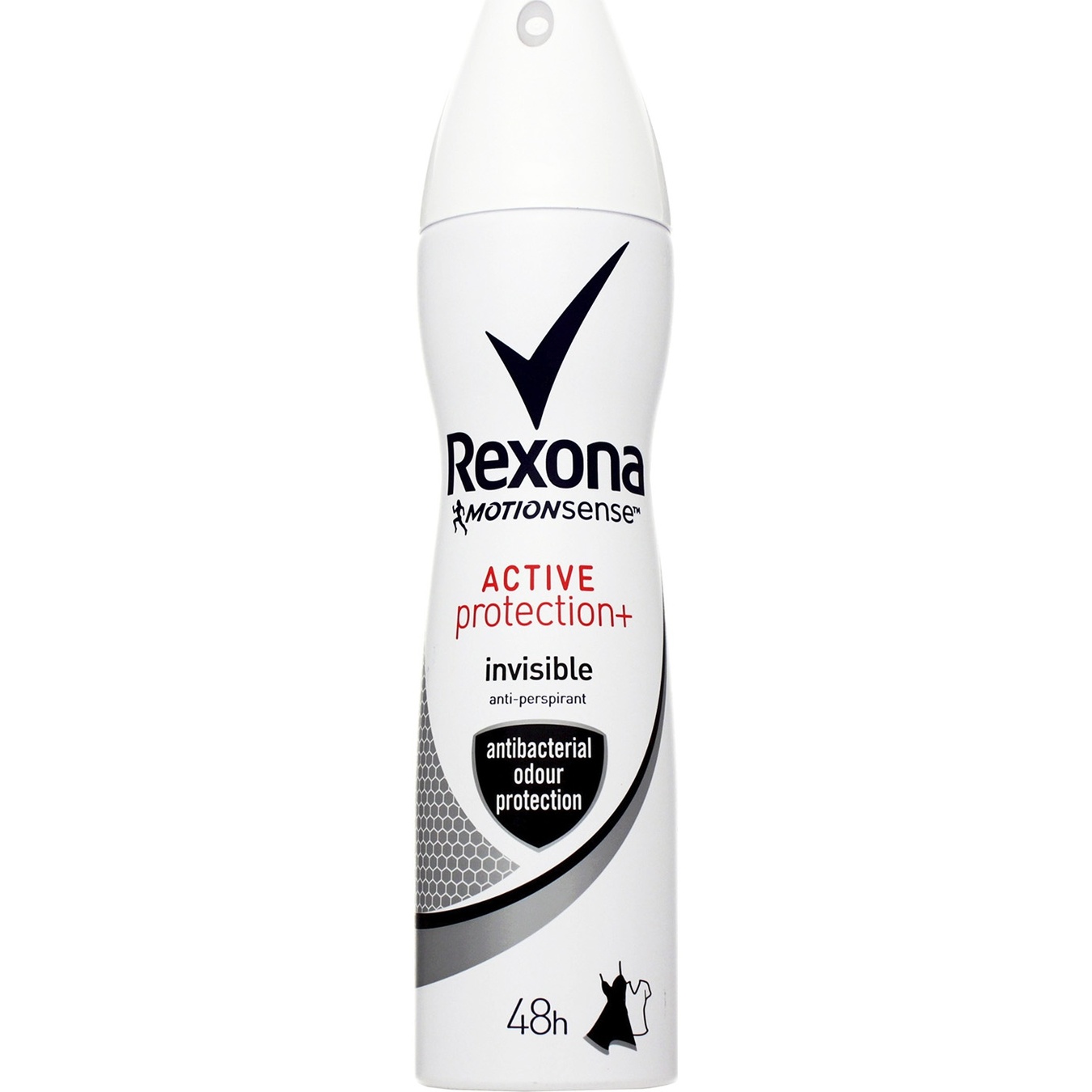 Антиперспирант Rexona Антибактериальный и Невидимый на черном и белом аэрозольный 150 мл
Антиперспирант Rexona Антибактериальный и Невидимый на черном и белом аэрозольный 150 мл