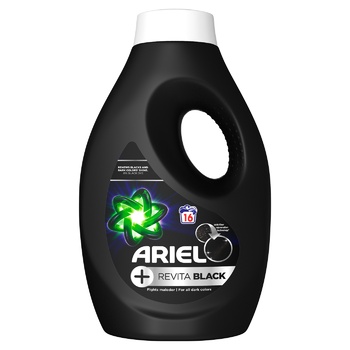 Ariel Revita Black Automat Liquid Detergent L Order The Best From