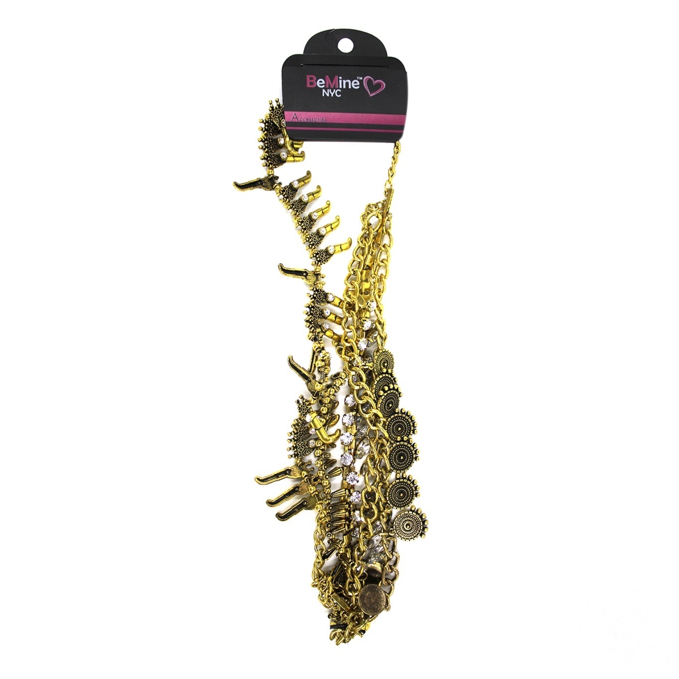 Колье J-N5904 
Колье J-N5904