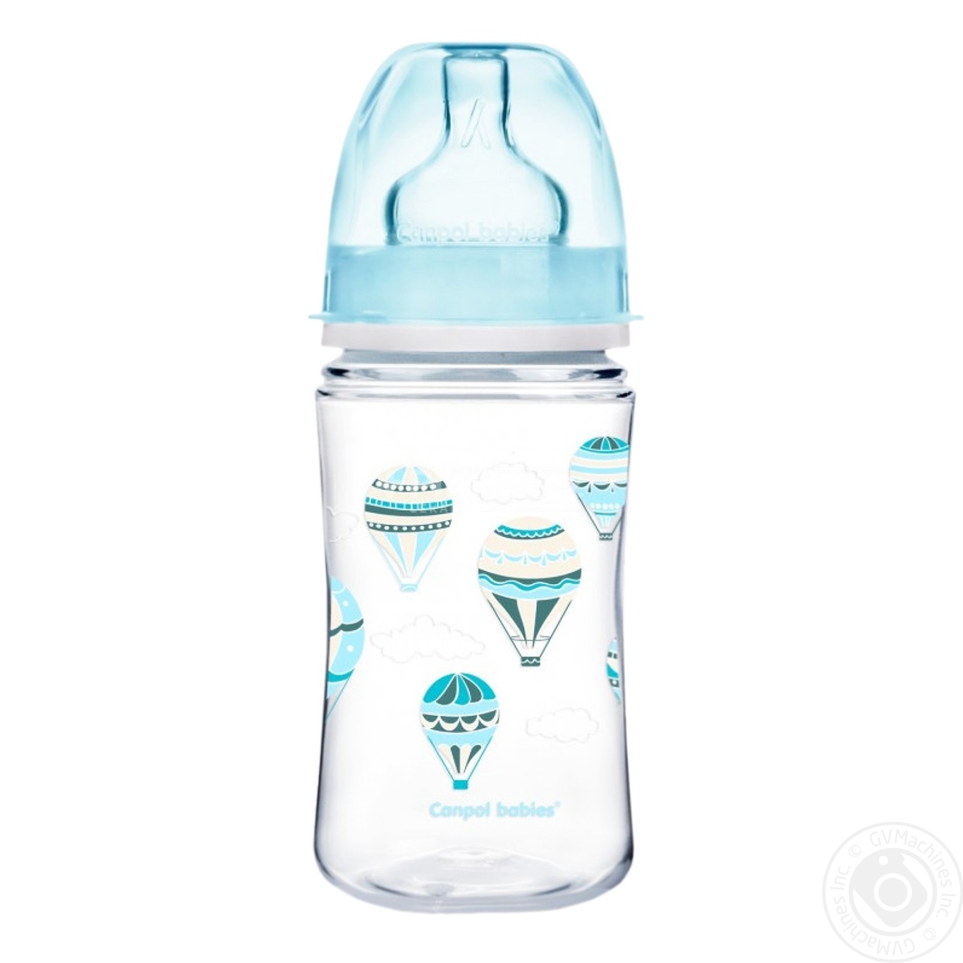 Бутылочка Canpol Babies Easystart In the Clouds антиколиковая 240мл цвета в ассортименте
Бутылочка Canpol Babies Easystart In the Clouds антиколиковая 240мл цвета в ассортименте