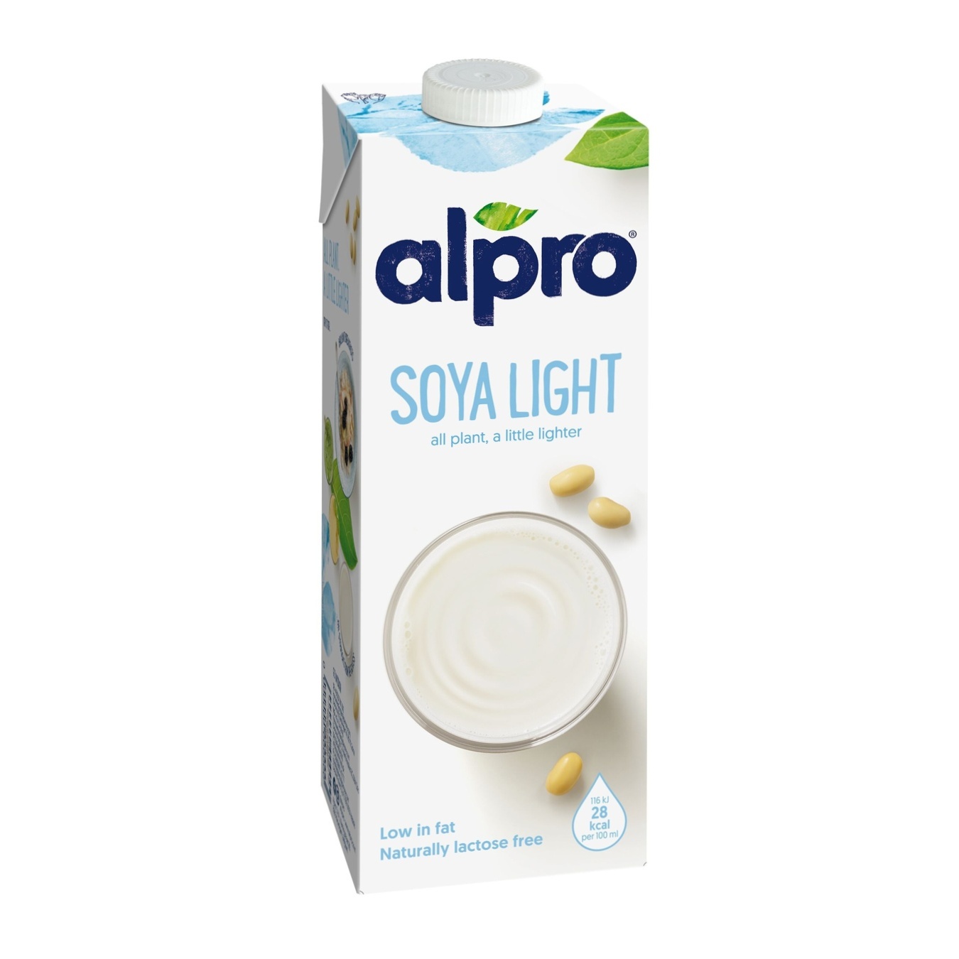 Напиток соевый Альпро лайт 0% 1л 
Напиток соевый Альпро лайт 0% 1л