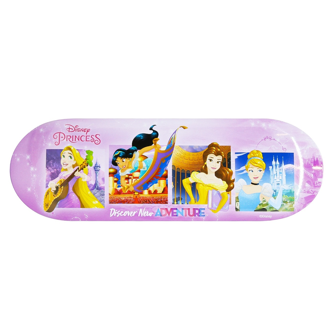 Детский набор лаков для ногтей Markwins Disney Princess в металлическом футляре 1599020E
Детский набор лаков для ногтей Markwins Disney Princess в металлическом футляре 1599020E