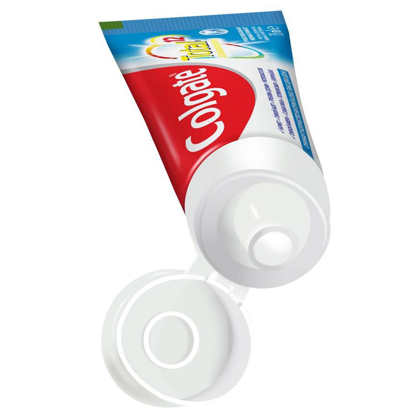Зубная паста Colgate Total 12 Профессиональная Видимый Эффект комплексная антибактериальная 75мл
Зубная паста Colgate Total 12 Профессиональная Видимый Эффект комплексная антибактериальная 75мл