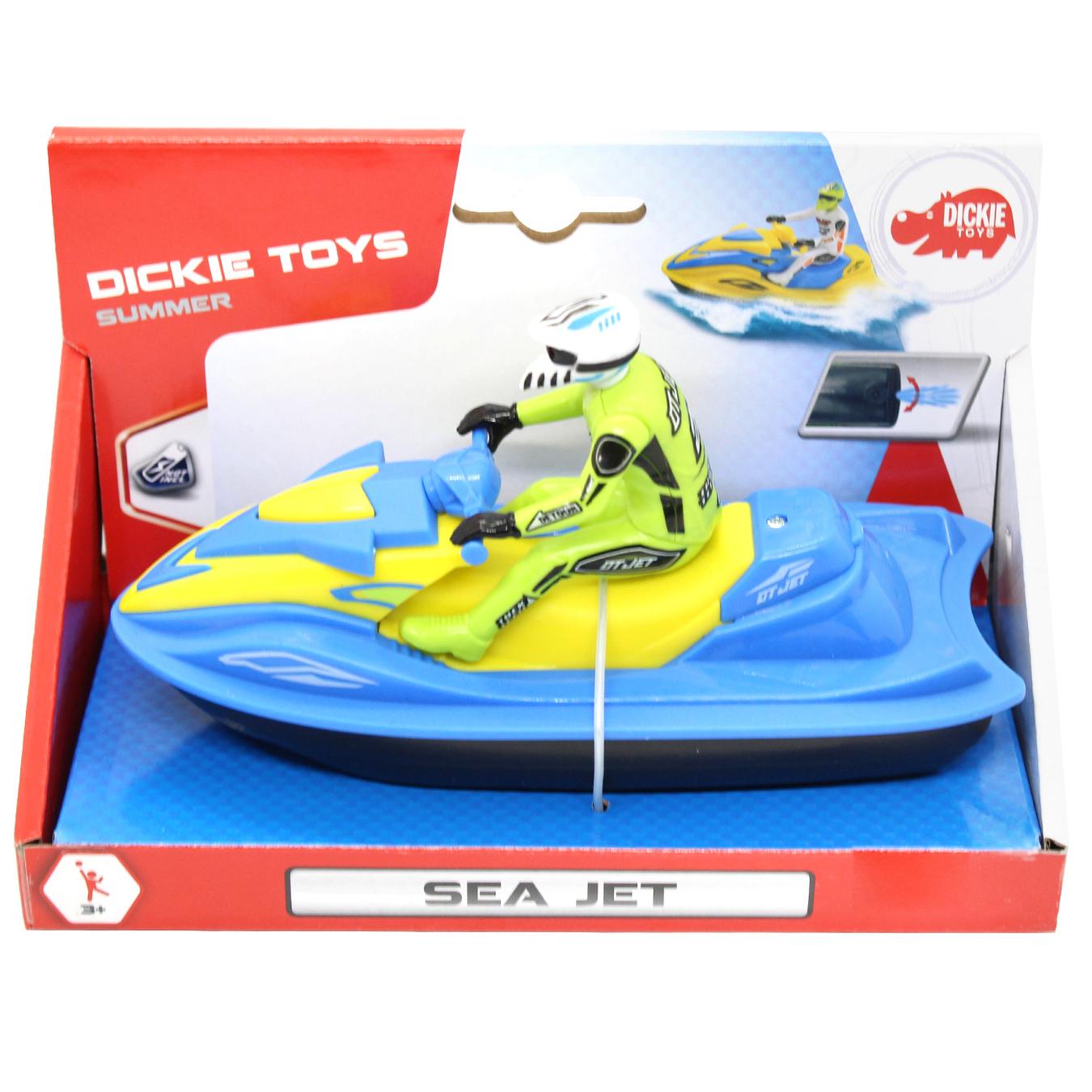 Скутер Dickie Toys 18см в ассортименте 
Скутер Dickie Toys 18см в ассортименте