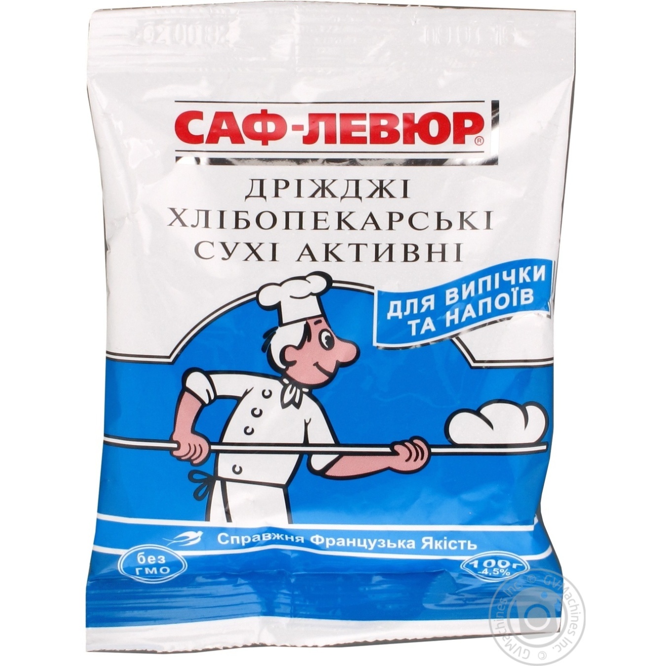 Дрожжи саф левюр фото Дрожжи саф левюр фото