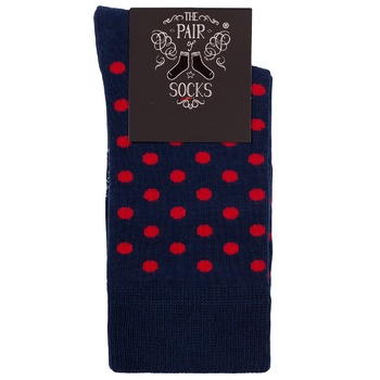 The Pair of Socks Senator Socks Size 38-40s - buy, prices for - photo 1