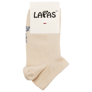 Lapas Mini Short Beige Socks 35-37s - buy, prices for ULTRAMARKET - photo 5