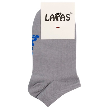 Lapas Mini Grey Socks 41-43s - buy, prices for MegaMarket - photo 5