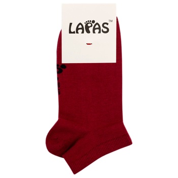 Lapas Mini Burgundy Socks 44-46s - buy, prices for Za Raz - photo 5