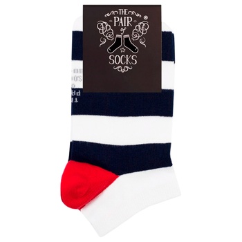 Носки The Pair of Socks Wide Mini 38-40р - купить, цены на - фото 5