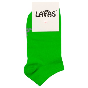 Lapas Mini Light Green Socks 44-46s - buy, prices for MegaMarket - photo 1