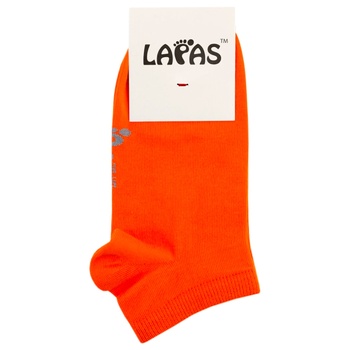 Lapas Mini Orange Socks 35-37s - buy, prices for MegaMarket - photo 5