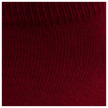 Lapas Mini Burgundy Socks 44-46s - buy, prices for MegaMarket - photo 4