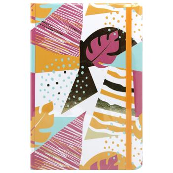 Malevaro Notebook on Rubber A5 80 sheets - buy, prices for Za Raz - photo 3