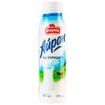 Sour milk drink Ferma 1.8% 320g Ukraine