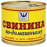 Oniss Homemade Pork 525g