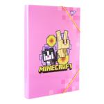 Yes Minecraft Spring Folder for Crafts А4+