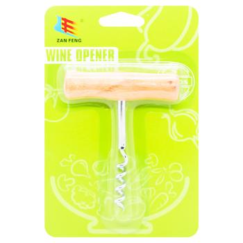 Штопор Зед 10х8см - купити, ціни на ЕКО Маркет - фото 1