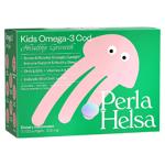 Дієтична добавка PERLA HELSA Кідс Омега-3 з вітамінами А та Д