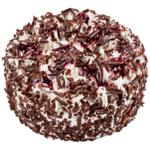 Cake Vatsak Black forest 500g Ukraine