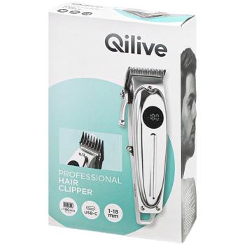 Qilive Wireless Hair Clipper Q.7902 - buy, prices for - photo 1