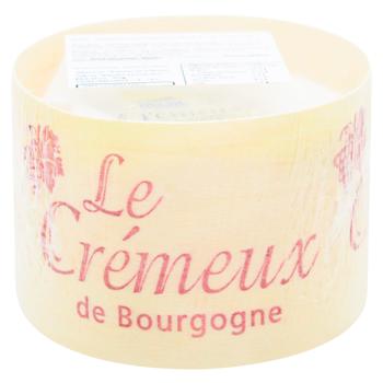 Delin Le Cremeux De Bourgogne Cheese 200g - buy, prices for WINETIME - photo 1