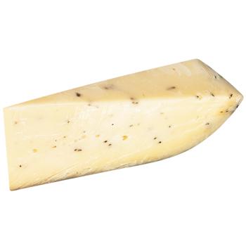 Сир Landana Фермерський з трюфелем 50% - купити, ціни на Cупермаркет "Харків" - фото 1