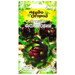 Насіння Насіння України Артишок фіолетовий 0,5г