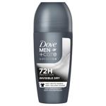 Антиперспирант шариковый Dove Men Экстра защита от белых следов 50мл