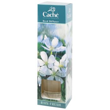 Аромадифузор Cache Дощова свіжість 110мл - купити, ціни на Таврія В - фото 1