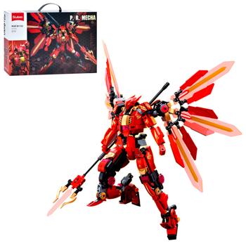Sluban Mecha Robot Construction Set 511 pieces - buy, prices for Tavria V - photo 1