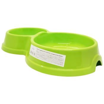 Priroda №1 Green Double Bowl 0.15/0.27l - buy, prices for - photo 3