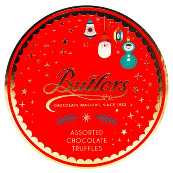 Butlers Assorted Chocolate Truffles 70g - buy, prices for WINETIME - photo 3