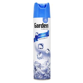 Garden Ice Fresh Aerosol Air Freshener 300ml