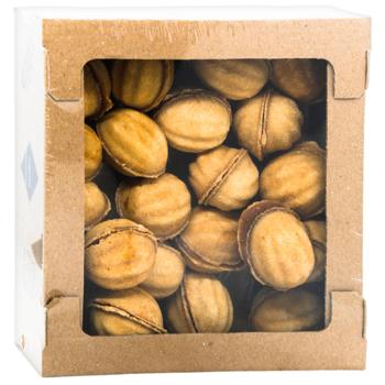 Rioba Nut Butter Cookies 500g - buy, prices for METRO - photo 2