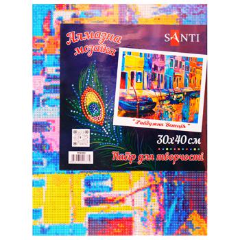 Santi Rainbow Venice Diamond Mosaic 30*40cm - buy, prices for - photo 3