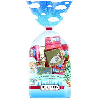 Набор сладостей новогодний Riegelein Iced Squares 250г