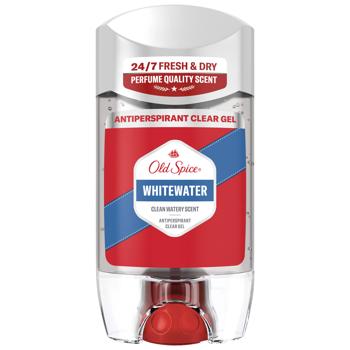 Антиперспирант гелевый Old Spice Whitewater 70мл - купить, цены на КОСМОС - фото 1