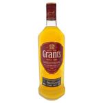 Виски Grants Triple Wood 40% 0,7л