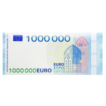 Million Euro Chocolate 90g - buy, prices for METRO - photo 1