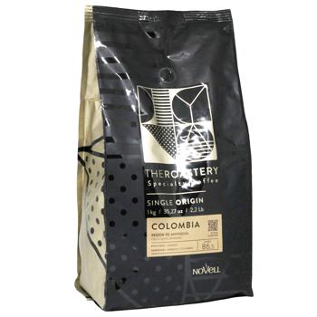 Кава в зернах Novell The Roastery Colombia Single Origin 1кг - купити, ціни на КОСМОС - фото 2
