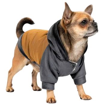 Товстівка для собак Pet Fashion «Rollie» M - купить, цены на MasterZoo - фото 2