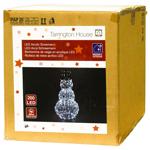 Фігура Tarrington House Сніговик 200LED 90см