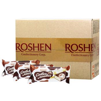 Roshen Slyvky-Lenyvky Wafer Candies 1kg