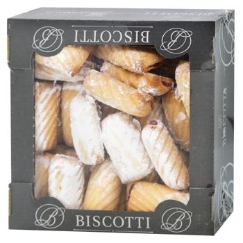 Печенье Biscotti Тутти-фрутти 550г