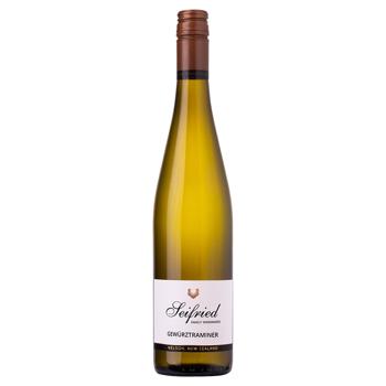 Seifried Gewurztraminer White Dry Wine 12.5% 0.75l