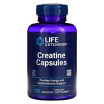 Life Extension Creatine Monohydrate 120 capsules